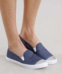 Tenis-Slip-On-Moleca-com-Brilho-Azul-8642655-Azul_2