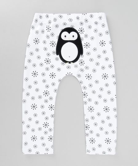Calca-Estampada--Pinguim--em-Algodao---Sustentavel-Branca-8499619-Branco_1 Calca-Estampada--Pinguim--em-Algodao---Sustentavel-Branca-8499619-Branco_1