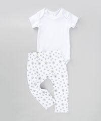 Calca-Estampada--Pinguim--em-Algodao---Sustentavel-Branca-8499619-Branco_3