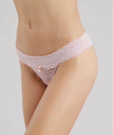 Calcinha-Fio-Dental-em-Renda-Rosa-Claro-8092970-Rosa_Claro_1