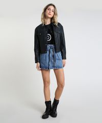 Saia-Jeans-Feminina-Curta-com-Cinto-Azul-Medio-9944930-Azul_Medio_3