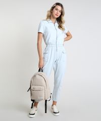 Macacao-Jeans-Feminino-com-Ziper-Manga-Curta-Azul-Claro-9944882-Azul_Claro_3
