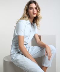 Macacao-Jeans-Feminino-com-Ziper-Manga-Curta-Azul-Claro-9944882-Azul_Claro_4
