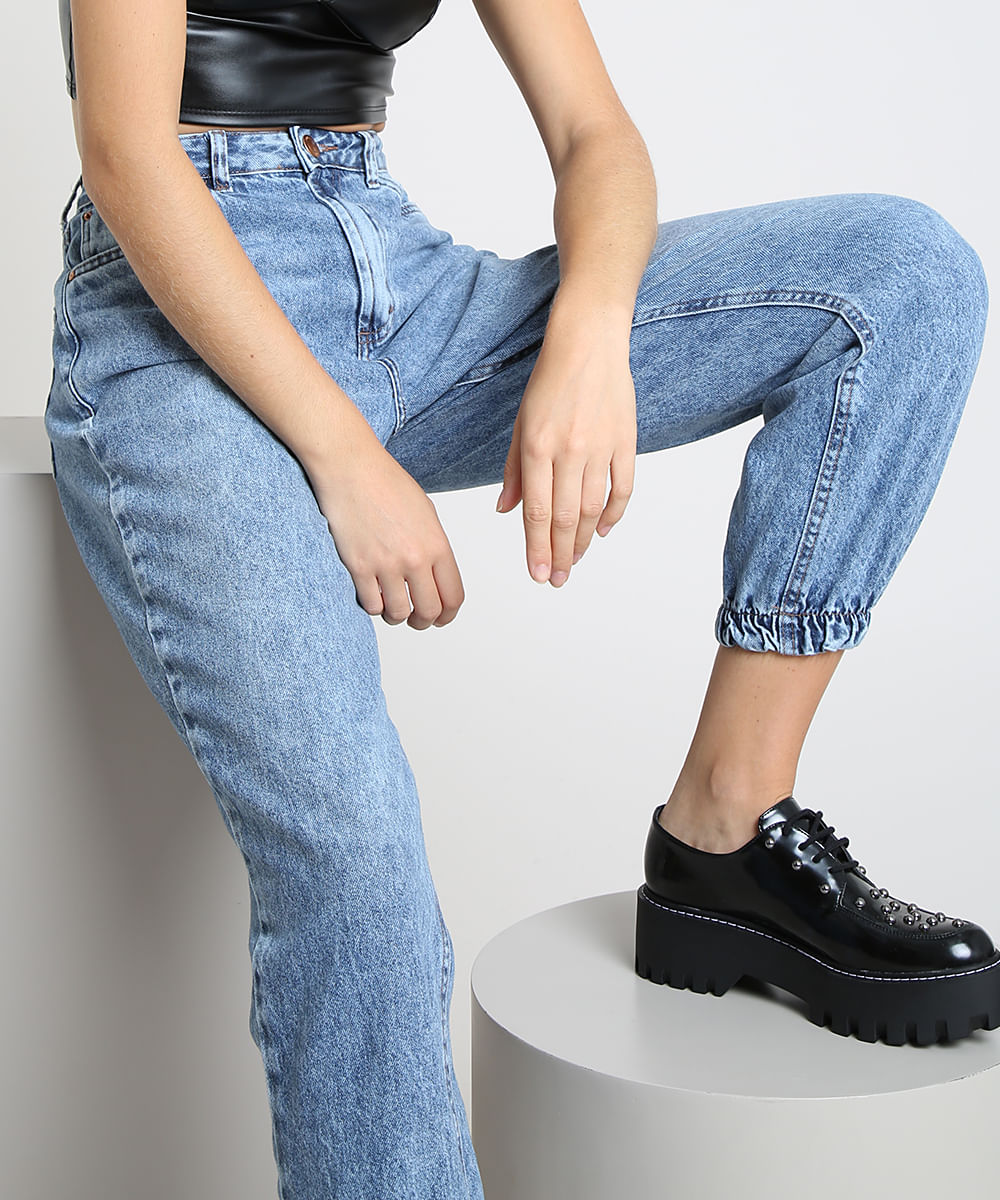 mom jogger jeans