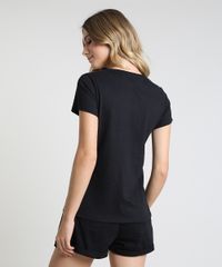 Blusa-Feminina-Friends-Manga-Curta--Preta-9939907-Preto_2 Blusa-Feminina-Friends-Manga-Curta--Preta-9939907-Preto_2