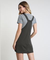 Salopete-Feminina-com-Argola-e-Bolsos-Cinza-Mescla-Escuro-9611737-Cinza_Mescla_Escuro_2
