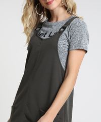 Salopete-Feminina-com-Argola-e-Bolsos-Cinza-Mescla-Escuro-9611737-Cinza_Mescla_Escuro_4