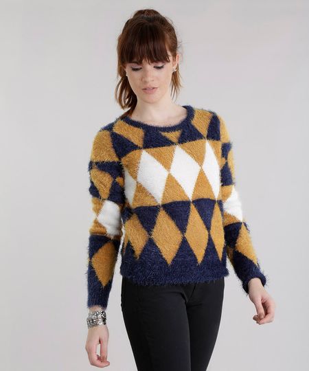 Sueter-em-Trico-Estampado-Geometrico-Azul-Marinho-8489981-Azul_Marinho_1