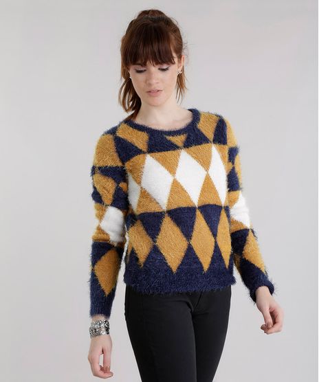 Sueter-em-Trico-Estampado-Geometrico-Azul-Marinho-8489981-Azul_Marinho_1