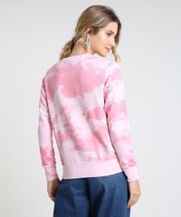 Blusao-Feminino-NASA-Estampado-Tie-Dye-em-Moletom-Rosa-9912924-Rosa_2
