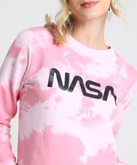 Blusao-Feminino-NASA-Estampado-Tie-Dye-em-Moletom-Rosa-9912924-Rosa_4