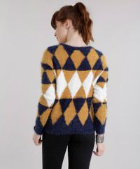 Sueter-em-Trico-Estampado-Geometrico-Azul-Marinho-8489981-Azul_Marinho_2