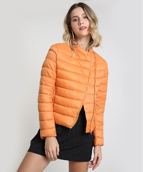 jaqueta puffer mercado livre
