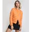 Jaqueta-Puffer-Feminina-com-Bolsos-Laranja-9847143-Laranja_1