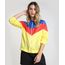 Jaqueta-Corta-Vento-Feminina-em-Nylon-com-Recortes-Amarela-9943599-Amarelo_1