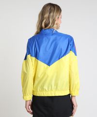 Jaqueta-Corta-Vento-Feminina-em-Nylon-com-Recortes-Amarela-9943599-Amarelo_2 Jaqueta-Corta-Vento-Feminina-em-Nylon-com-Recortes-Amarela-9943599-Amarelo_2