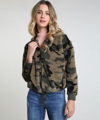 Jaqueta-Feminina-em-Pelo-Estampado-Camuflado-com-Cordao-Marrom-9817767-Marrom_1