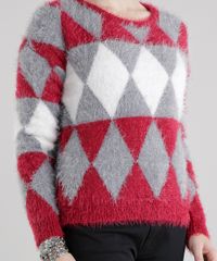 Sueter-em-Trico-Estampado-Geometrico-Vinho-8489981-Vinho_4