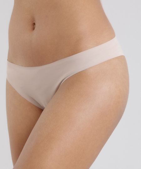 Calcinha-Biquini-sem-Costura-Bege-8546754-Bege_1