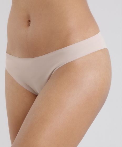 Calcinha-Biquini-sem-Costura-Bege-8546754-Bege_1