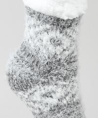 Meia-de-Inverno-Feminina-Cano-Medio-Estampada-Etnica-em-Trico-com-Pelo-Cinza-Mescla-9849646-Cinza_Mescla_3