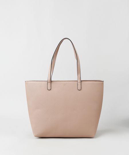 Bolsa-Feminina-Shopper-Grande-com-Alca-de-Ombro-Kaki-9915361-Kaki_1