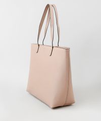Bolsa-Feminina-Shopper-Grande-com-Alca-de-Ombro-Kaki-9915361-Kaki_4