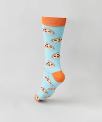Meia-Masculina-Cano-Alto-Divertida-Estampada-de-Pizza--Azul-9636332-Azul_2