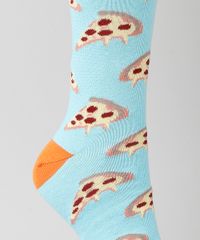 Meia-Masculina-Cano-Alto-Divertida-Estampada-de-Pizza--Azul-9636332-Azul_3