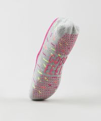 Meia-Feminina-Sapatilha-Estampada-Cinza-9941954-Cinza_2