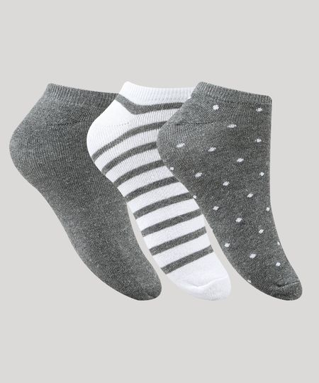 Kit-de-3-Meias-Femininas-Cano-Baixo-Cinza-Mescla-Escuro-9941939-Cinza_Mescla_Escuro_1 Kit-de-3-Meias-Femininas-Cano-Baixo-Cinza-Mescla-Escuro-9941939-Cinza_Mescla_Escuro_1