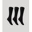 Kit-de-3-Meias-Masculinas-Cano-Alto-Caneladas-Preto-8488417-Preto_1