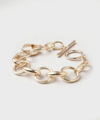 Pulseira-Feminina-em-Corrente-Dourada-9860358-Dourado_1