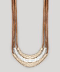 Colar-Feminino-Triplo-em-Cordao-Marrom-9860355-Marrom_1