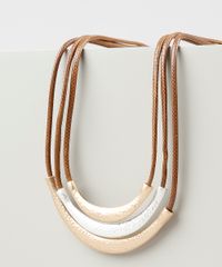 Colar-Feminino-Triplo-em-Cordao-Marrom-9860355-Marrom_2
