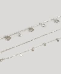 Kit-de-3-Pulseiras-Femininas-com-Pingentes-Prateado-9883571-Prateado_4