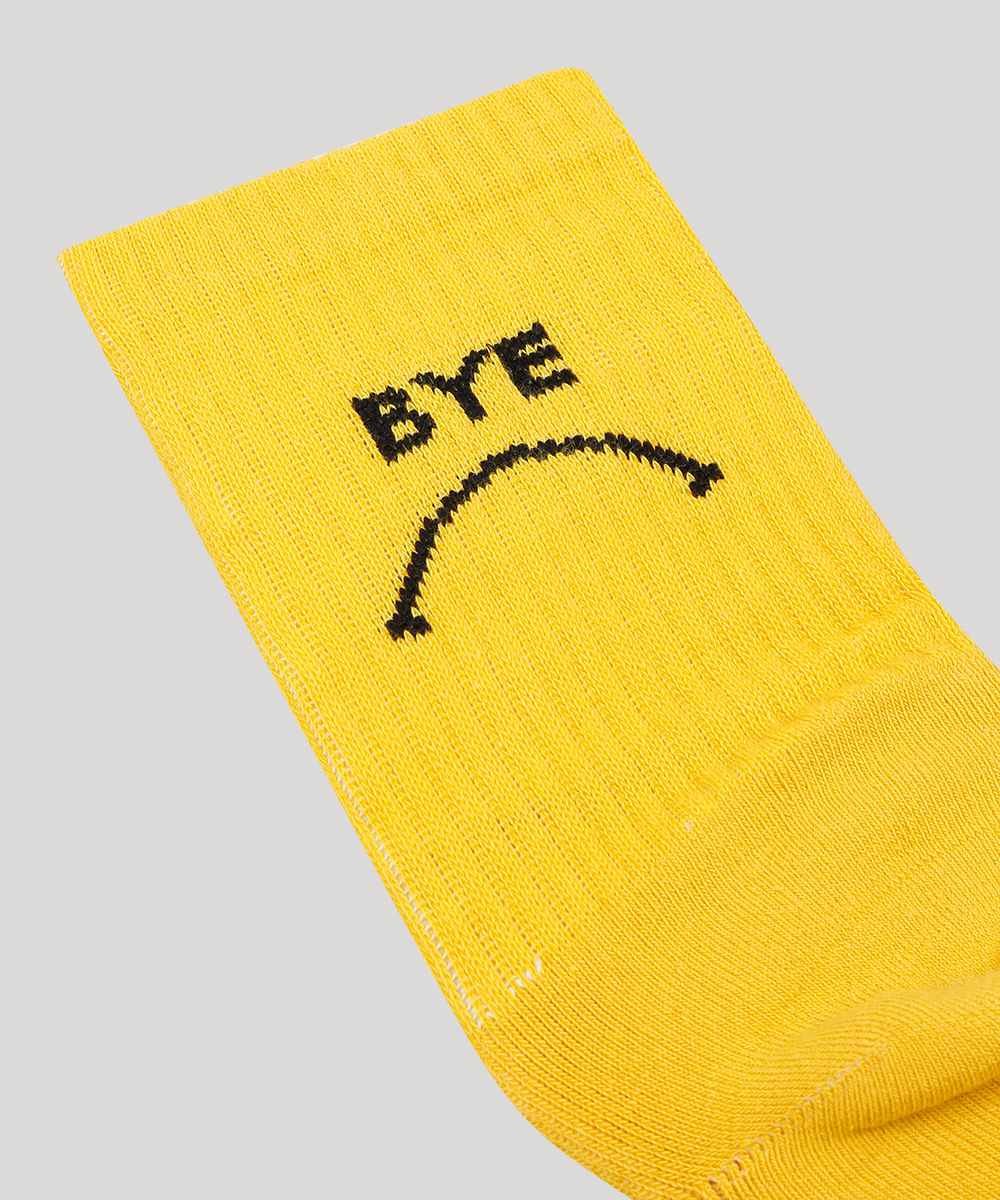 Meia-Masculina-Cano-Alto-Divertida--Hi-Bye--Mostarda-9468287-Mostarda_6