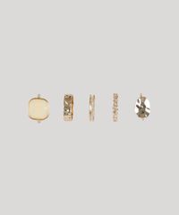 Kit-de-5-Aneis-Femininos-Dourado-9860340-Dourado_4