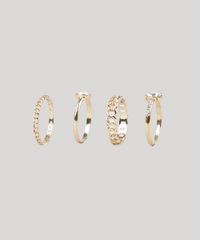 Kit-de-4-Aneis-Femininos-Dourado-9869199-Dourado_3
