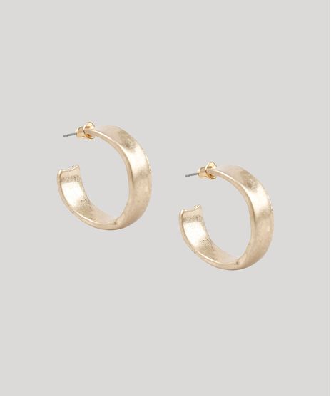 Brinco-Feminino-de-Argola-Dourado-9860365-Dourado_1