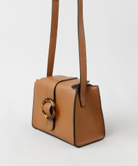 Bolsa-Feminina-Transversal-Pequena-com-Fivela-Tartaruga-Caramelo-9865140-Caramelo_3