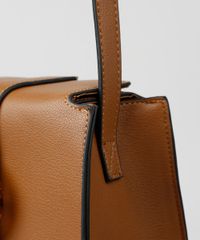 Bolsa-Feminina-Transversal-Pequena-com-Fivela-Tartaruga-Caramelo-9865140-Caramelo_5