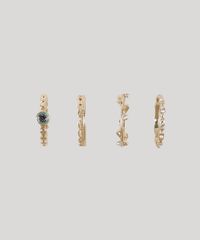 Kit-de-4-Aneis-Femininos-Texturizados-Dourado-9860300-Dourado_4