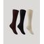 Kit-de-3-Meias-Masculinas-Cano-Longo-Caneladas-Multicor-8488417-Multicor_1