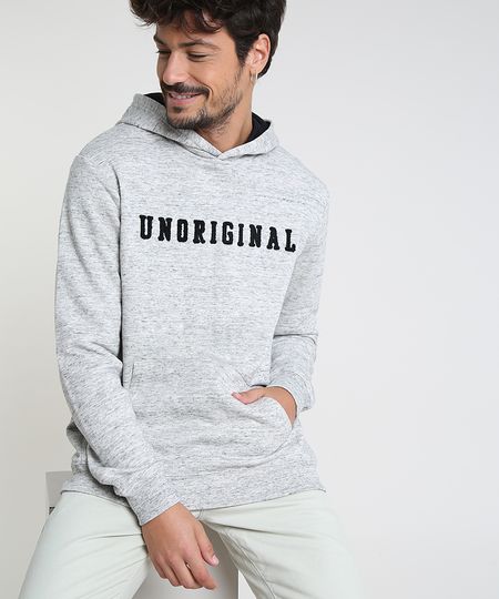 Blusao-Masculino--Unoriginal--em-Moletom-com-Capuz-Cinza-Mescla-9821210-Cinza_Mescla_1 Blusao-Masculino--Unoriginal--em-Moletom-com-Capuz-Cinza-Mescla-9821210-Cinza_Mescla_1