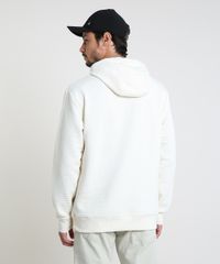 Blusao-Masculino-em-Moletom-Texturizado-com-Capuz-Branco-9781712-Branco_2