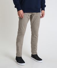 Calca-de-Sarja-Masculina-Slim-com-Bolsos-Off-White-9877233-Off_White_1 Calca-de-Sarja-Masculina-Slim-com-Bolsos-Off-White-9877233-Off_White_1