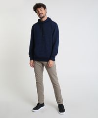 Calca-de-Sarja-Masculina-Slim-com-Bolsos-Off-White-9877233-Off_White_3 Calca-de-Sarja-Masculina-Slim-com-Bolsos-Off-White-9877233-Off_White_3