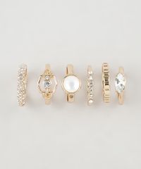 Kit-de-6-Aneis-Femininos-com-Strass-Dourado-9860306-Dourado_4