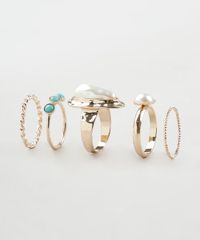 Kit-de-5-Aneis-Femininos-com-Pedras-Dourado-9860353-Dourado_1 Kit-de-5-Aneis-Femininos-com-Pedras-Dourado-9860353-Dourado_1